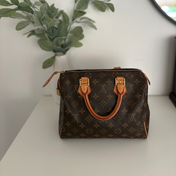 Louis Vuitton Other - Louis Vuitton Speedy 25